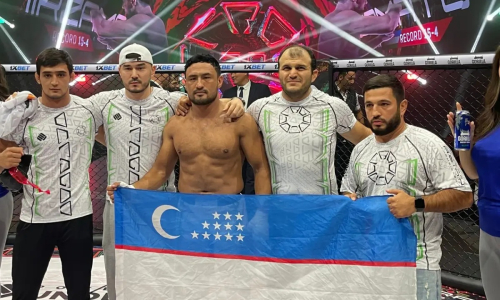 Узбекистанский боец сделал заявление о нокауте Рахмонова первым же ударом