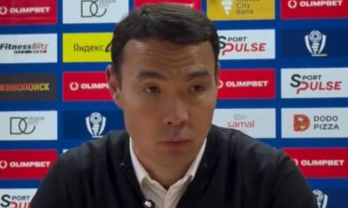 Кайрат Нурдаулетов