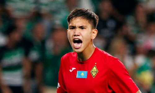 Шерхан Калмурза