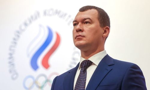 Михаил Дегтярев