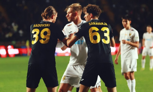 ФК Кайрат, ФК Женис