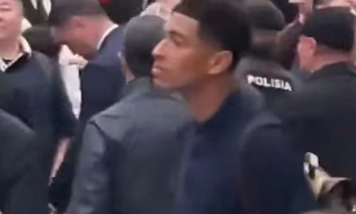 Казахстанские фанаты атаковали в отеле футболистов «Реала». Видео