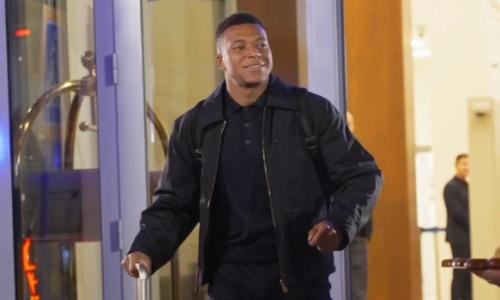 Килиан Мбаппе