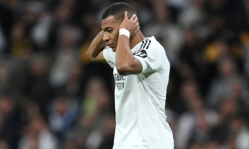 Мбаппе «исключили» из состава «Реала» перед матчем с «Кайратом» в Лиге Чемпионов