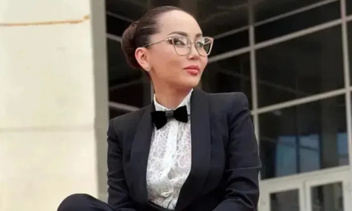 Баян Алагузова выпустила песню в поддержку «Кайрата» перед матчем с «Реалом»