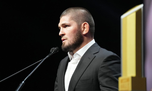 Хабиб Нурмагомедов анонсировал историческое событие в дивизионе Шавката Рахмонова