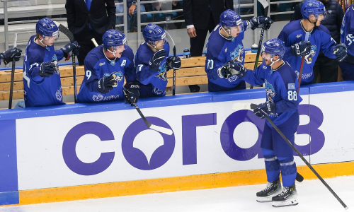 «По составу посильнее». Эксперт сравнил «Барыс» и «Адмирал» перед матчем КХЛ