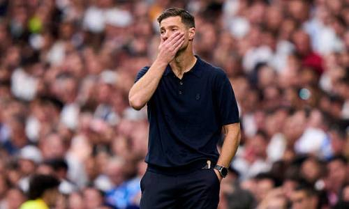 Хаби Алонсо