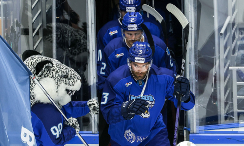 «Вероятность очень высока». В России озвучили судьбу матча «Барыса» в КХЛ