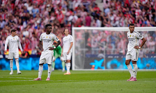 Игру «Кайрат» — «Реал» признали «величайшим мисматчем в истории»