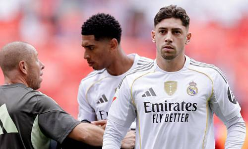 Федерико Вальверде