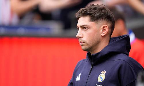 Федерико Вальверде