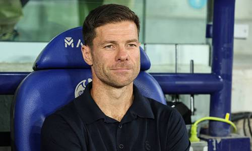 Хаби Алонсо