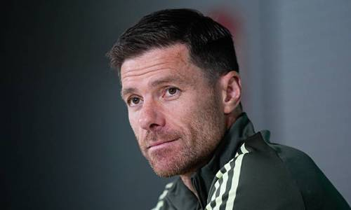 Хаби Алонсо