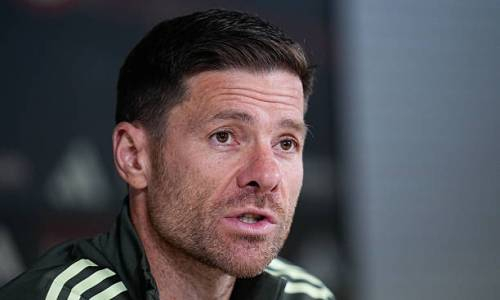 Хаби Алонсо