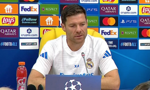 Хаби Алонсо раскрыл план на игру с «Кайратом»