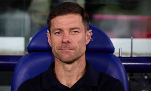 Хаби Алонсо