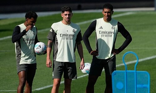 «Реал» «лишился» игрока перед матчем с «Кайратом»