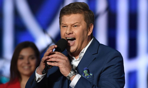 Дмитрий Губерниев