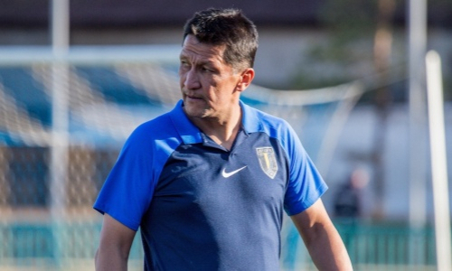 Алмас Кулшинбаев