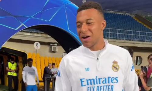 Появилось самое милое видео «Реала» в Казахстане