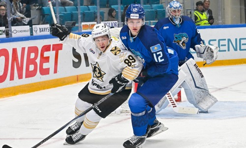 Форвард «Барыса» назвал победителя матча «Кайрат» — «Реал» Мадрид