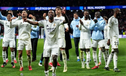 Стало известно, кто выйдет в стартовом составе «Реала» против «Кайрата»