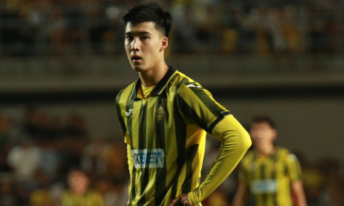 Рамазан Багдат