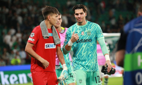 Шерхан Калмурза узнал хорошую новость на матч с «Реалом»