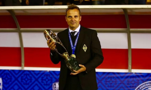 «Будет самоубийством». Экс-наставник «Кайрата» из Испании дал прогноз на матч с «Реалом»