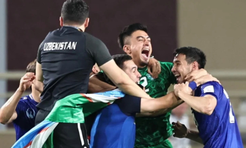 Cборная Узбекистана по футболу приняла решение по главному тренеру