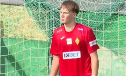 Молодой вратарь «Кайрата» отбил пенальти от «Реала». Видео