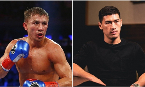 Дмитрий Бивол назвал главную особенность Геннадия Головкина