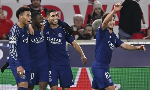 В ПСЖ неожиданно отреагировали на результаты «Золотого мяча»-2025