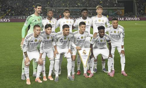 ФК Реал Мадрид