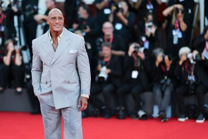 Дуэйн Джонсон удивил фанатов неожиданным похудением. Фото