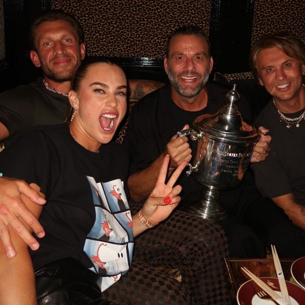 Бойфренд Арины Соболенко показал интересные фото с победительницей US Open-2025