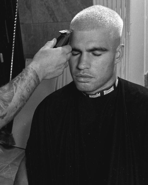 Карлос Алькарас радикально сменил имидж. Фото