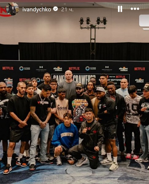 Супертяж из Казахстана прибыл в Лас-Вегас на важнейший бой в карьере