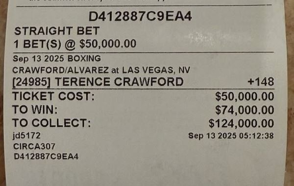 Флойд Мэйвезер показал последствия боя «Канело» — Кроуфорд