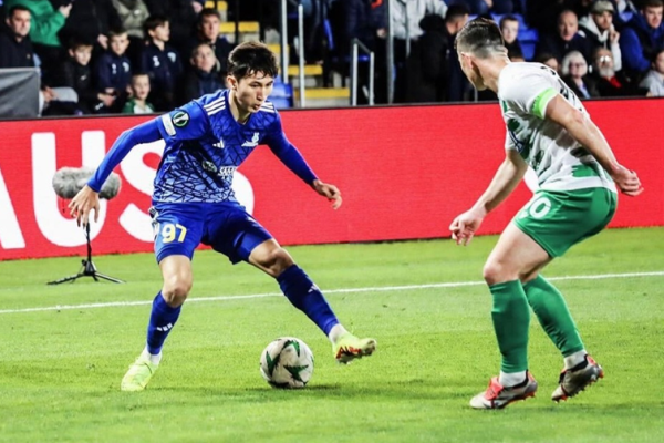 Топ-5 самых юных футболистов из Казахстана в еврокубках, или Как «Кайрат» может войти в историю