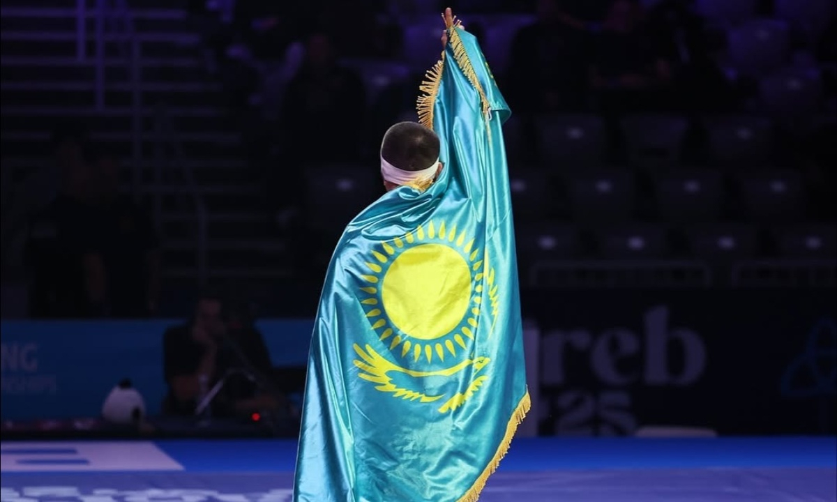 Айдос Султангали