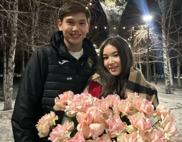 Шерхан Калмурза нашел любовь в семье Самата Смакова. Фото