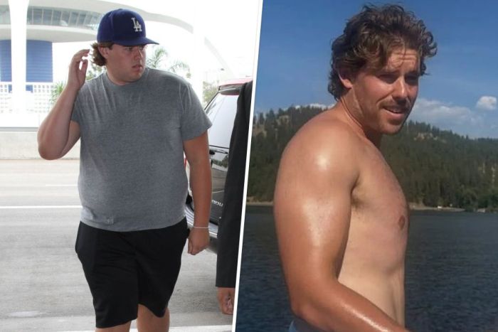 Сын Арнольда Шварценеггера похвастался результатом похудения. Фото