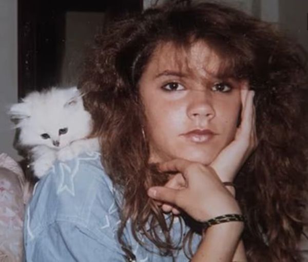 Виктория Бекхэм показала, как выглядела в юности