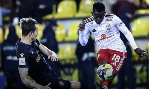 Видеообзор матча Премьер-Лиги «Актобе» — «Кызылжар» 1:0