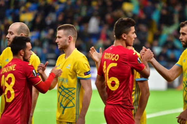 Футбольные легенды на казахстанской земле. Топ-10 звёздных визитов