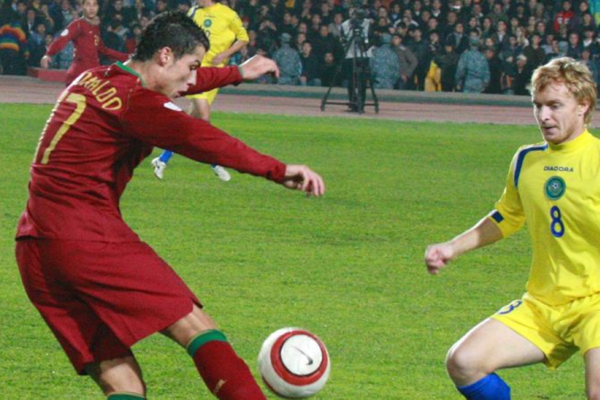 Футбольные легенды на казахстанской земле. Топ-10 звёздных визитов