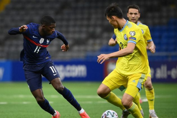 Футбольные легенды на казахстанской земле. Топ-10 звёздных визитов