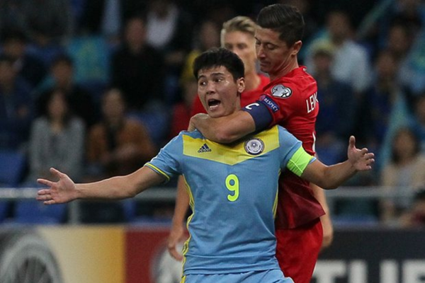 Футбольные легенды на казахстанской земле. Топ-10 звёздных визитов